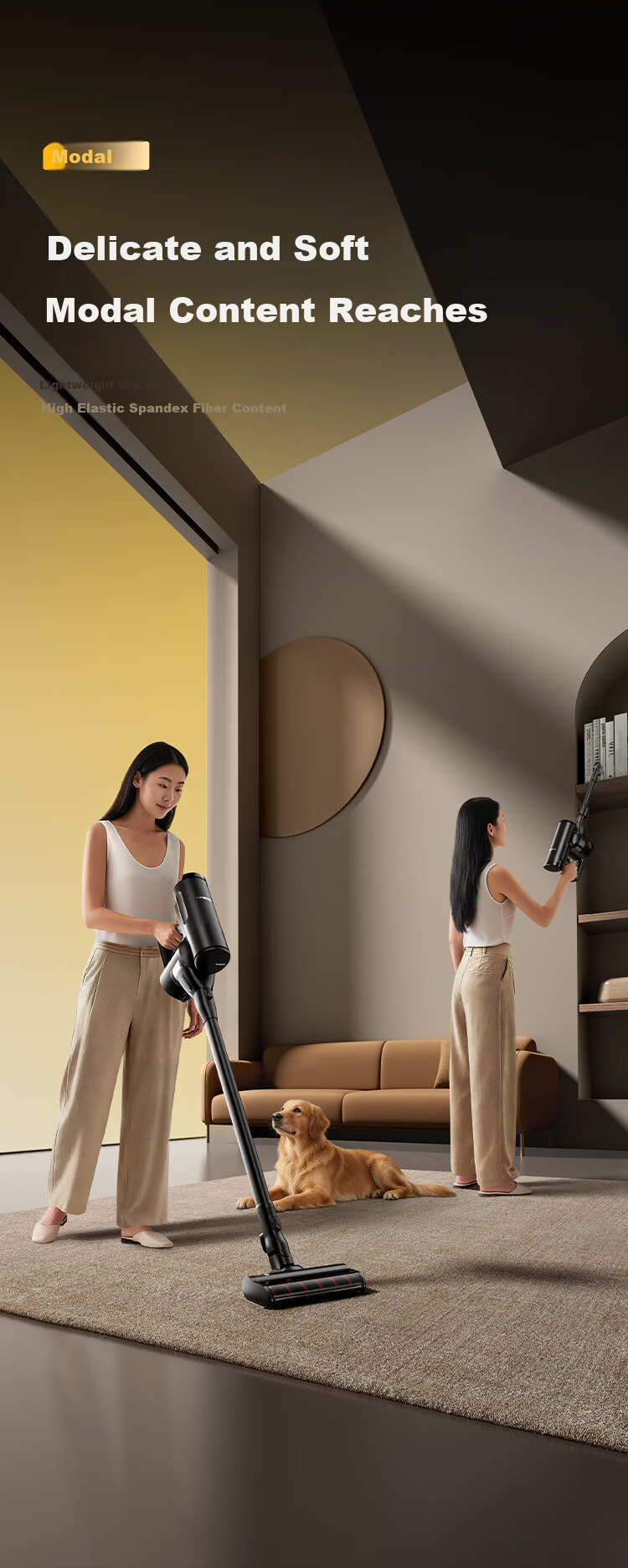 TINECO Steam Multi-Function Version [160°C Steam Cleaning, 1 Machine 5 Uses AI Assistance] Steam Home Floor Cleaner, All-In Mop And Vacuum Robot 27