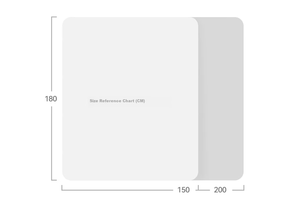 Maruya Baby Crawling Mat Thickened Home Use XPE Foldable Mat 1.5x1.8m 2.5CM - Party 29