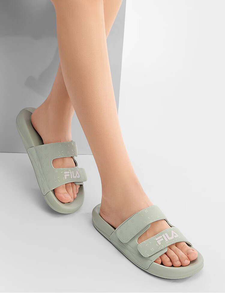 FILA Drift Boat 2 Women's Sports Sandals 2026 Summer New Women's Beach Slippers 23
