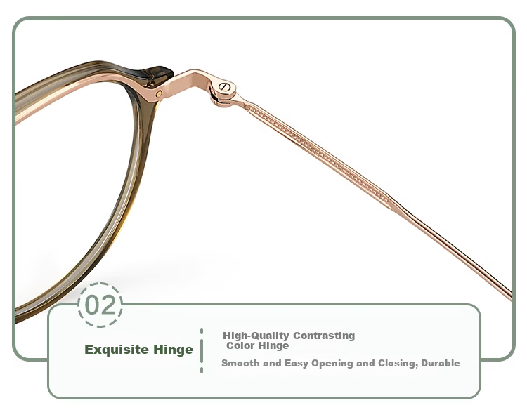 Bertha Stylish HD Blue Light Blocking Auto-Focus Progressive Reading Glasses for Women 15