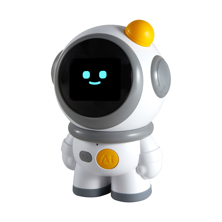 Bears AI Robot Beanbag Deepseek Smart Interactive Companion Children's Toy Alarm Clock Birthday Gift for Boys and Girls