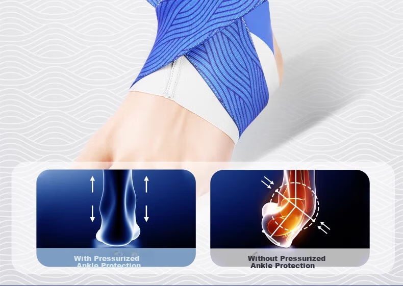 SERUNA Japan Ankle Brace Professional Sprain Prevention Men Ligament Women Ankle Joint Injury Sports Support Sleeve 9