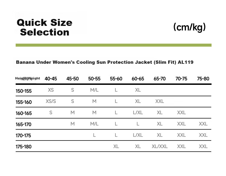 Beneunder UV Protection Jacket for Women, Short Style, Sexy Stand Collar, Slim Fit AL819 Twilight Black L 31