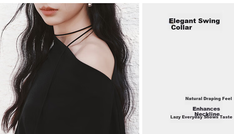 Semir Chen Duling Women's Short Sleeve T-Shirt 2026 Summer Crop Off-Shoulder Waist Slim Atmosphere Top 109326100005 13