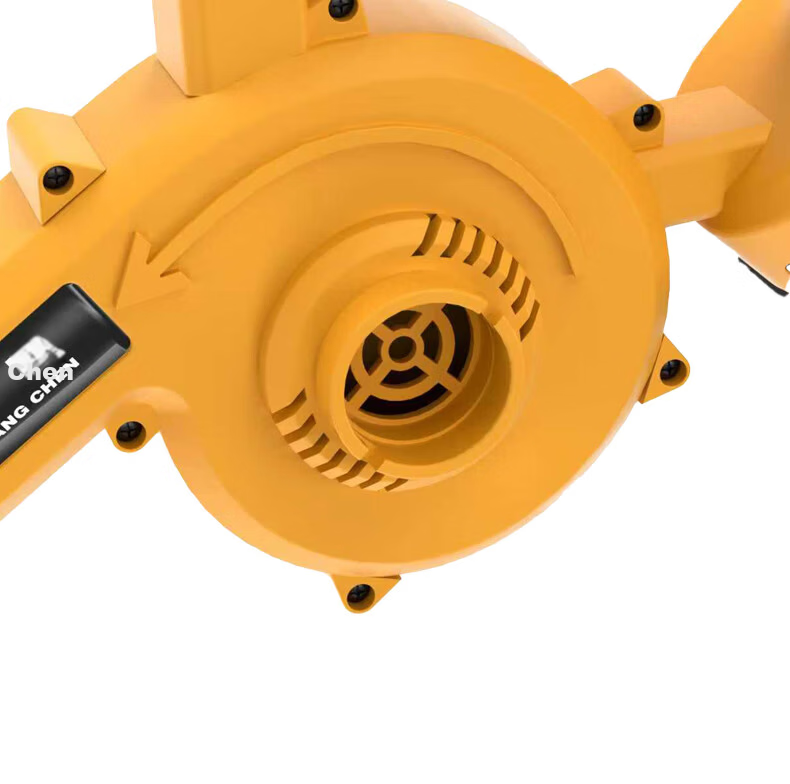 Guangchen Dual-Use Blower Industrial Blower Dust Removal High Power Strong Wind Snow Blower Vehicle Storm Fan 26