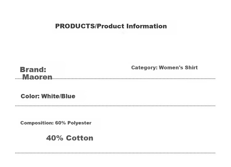 Miiow Women's Long Sleeve White V-Neck Shirt Professional Workwear Spring Summer 2026 Commuting Formal White Shirt Size 39 6