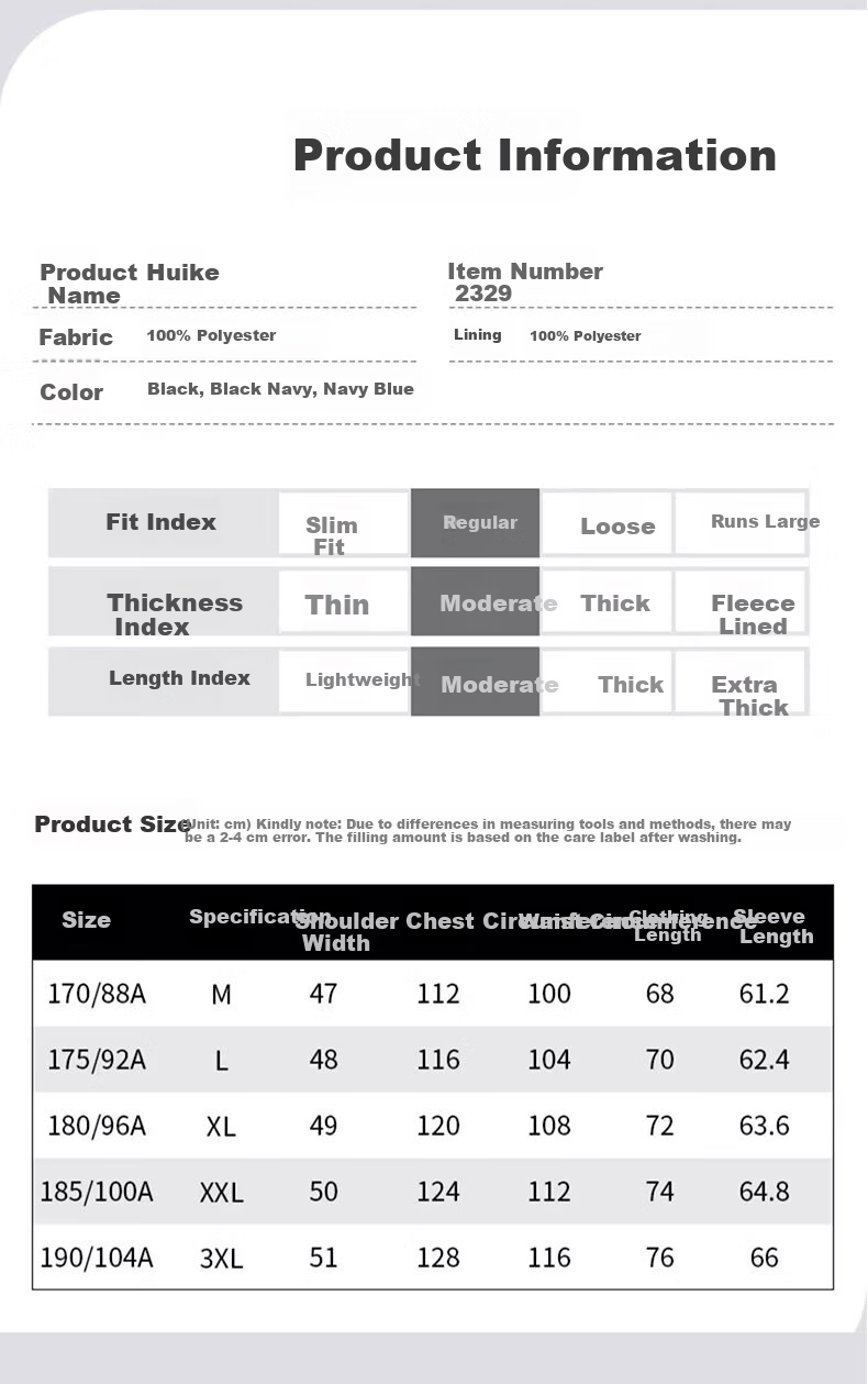 Woodpecker [Wear-Resistant and Water-Repellent] Men's Summer Jacket, Middle-Aged Dad Style, Casual Lapel Jacket, Black XL 10