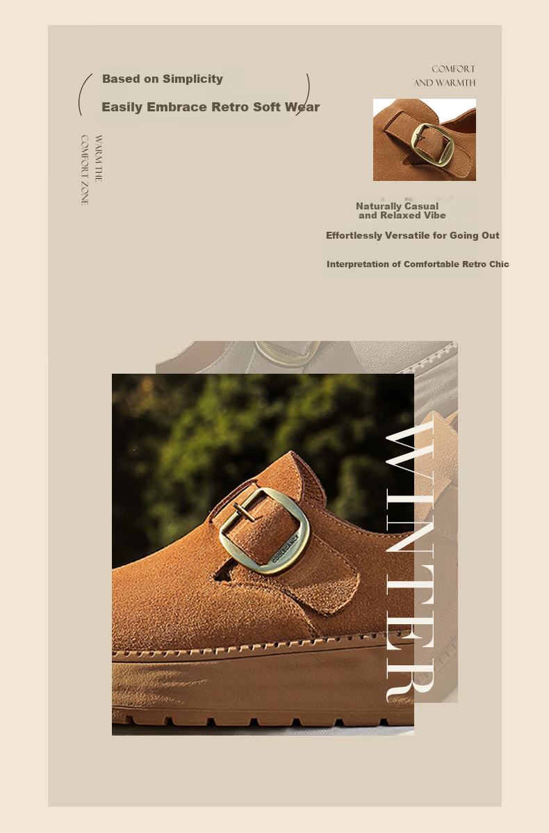 Belle Caramel Mousse Dissolving Sole Birkenstock Women's 26 Spring Summer Thick Sole Casual Shoes JD032AM6 Brown Size 37 2