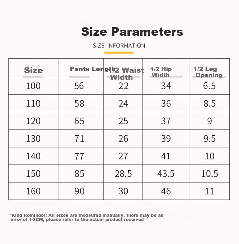 Disney Autumn Winter New Fleece-Lined Pants Kids Warm Sweatpants Casual Boys Girls Fleece Pants Non-Thick Fleece 9