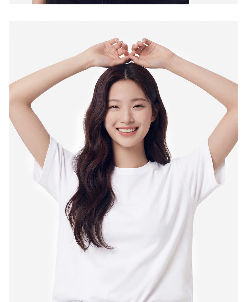 Urban Beauty Pure Cotton T-Shirt Short Sleeve Women Fashion High-End 2026 New Summer Plus Size Korean Style Casual Top 23