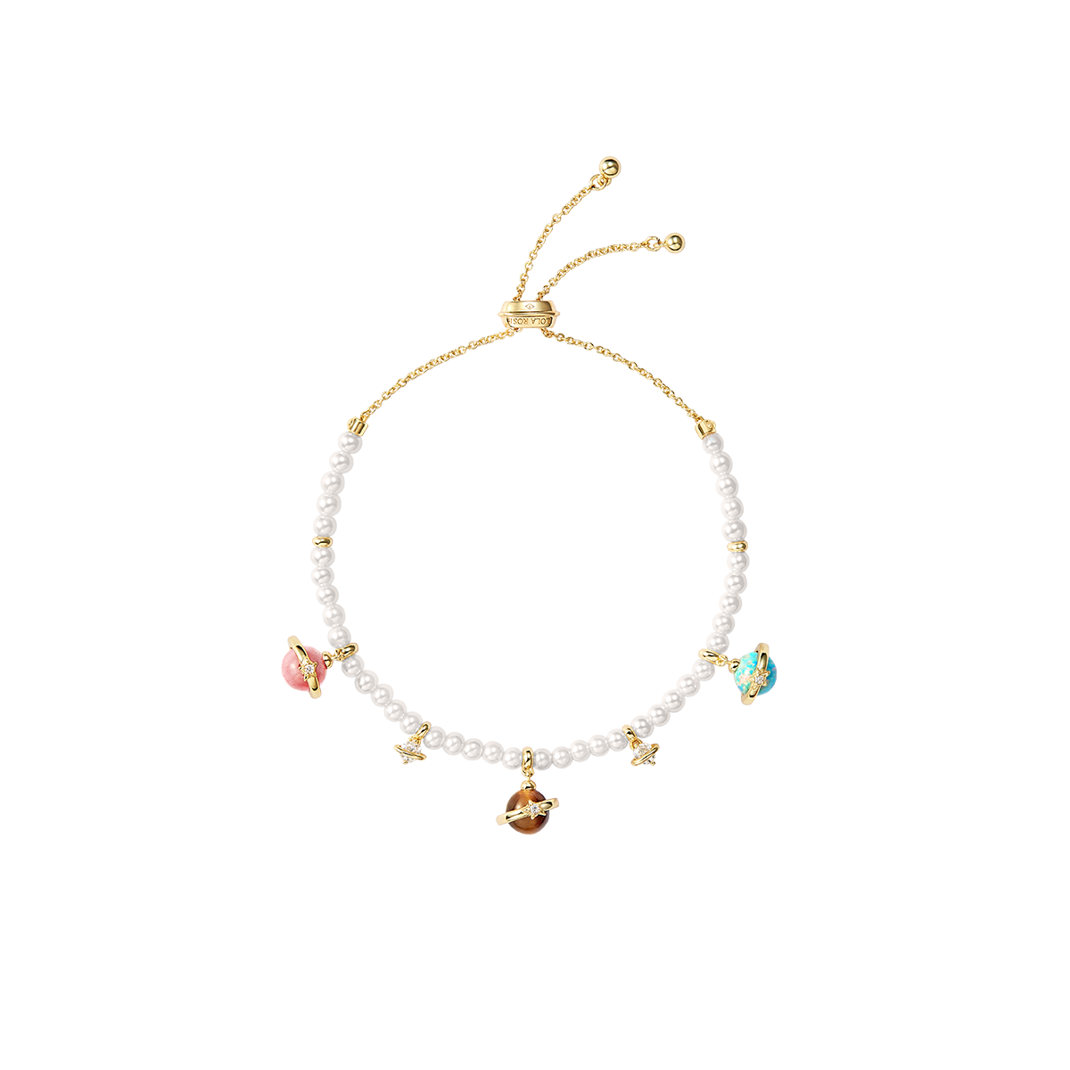 LOLA ROSE Sun-Centric Series Bracelet for Women, Birthday Gift for Girlfriend, Wife, Or Best Friend