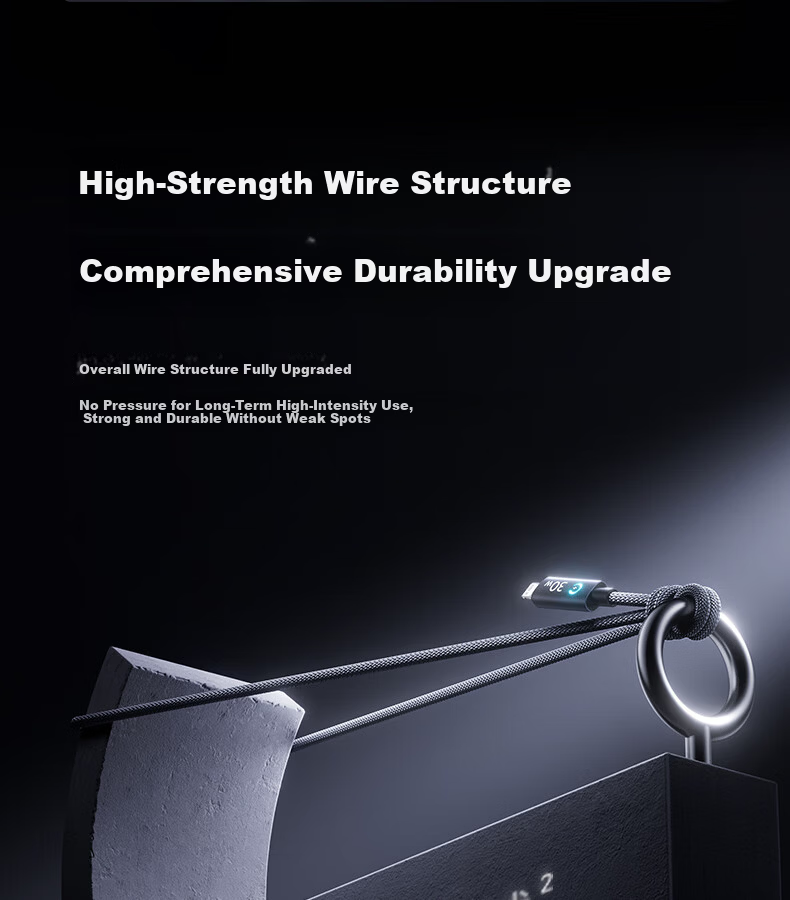 Baseus Apple Charging Cable PD30W/20W Smart Power-Off Data Cable for iPhone 14/13/12 Pro Max/11/XR/8P 1m White 12
