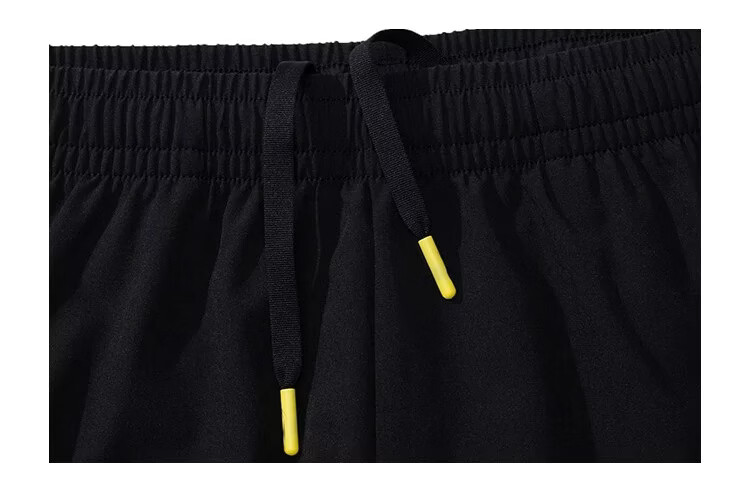 LI-NING Quick-Dry Breathable Women's Sports Shorts Fitness Series Stretch Comfortable Casual Classic Versatile Shorts 5