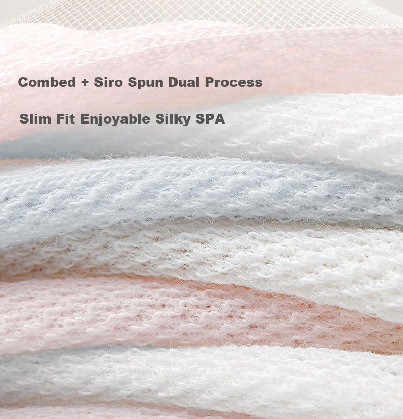 October Crystals Baby Socks Summer Mesh Long Thin Knee-High Anti-Mosquito Over-the-Knee Non-Tight Children's Air Conditioning Socks 7A Antibacterial 6