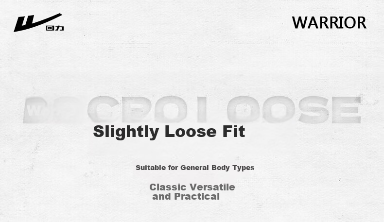 Warrior Pure Cotton Men's Summer Quick-Dry Short Sleeve T-Shirt Running Fitness Crew Neck Loose Casual Breathable Durable Men's Wear 8