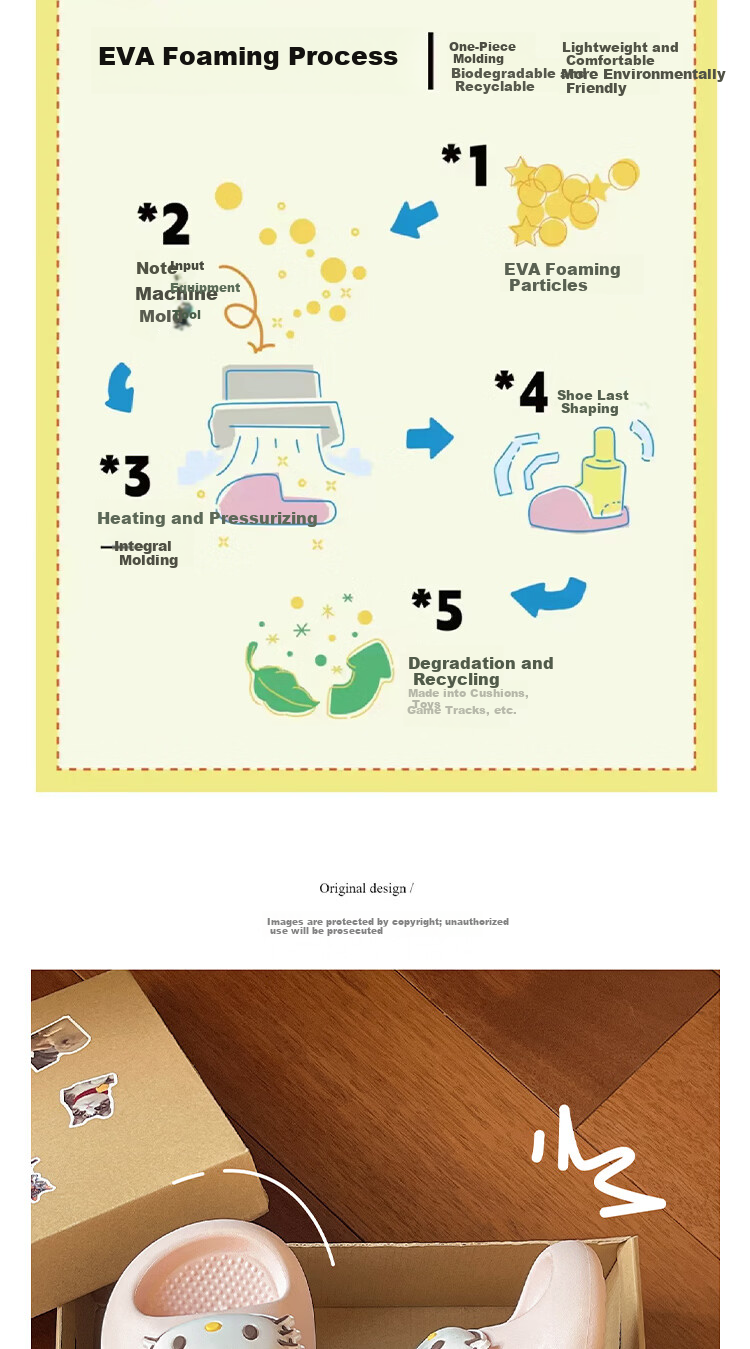 AILAIJIA Hello Kitty Collaboration Women's Home Slippers Bathroom Slippers Summer Cute Girls Slippers Pink Size 40-41 5