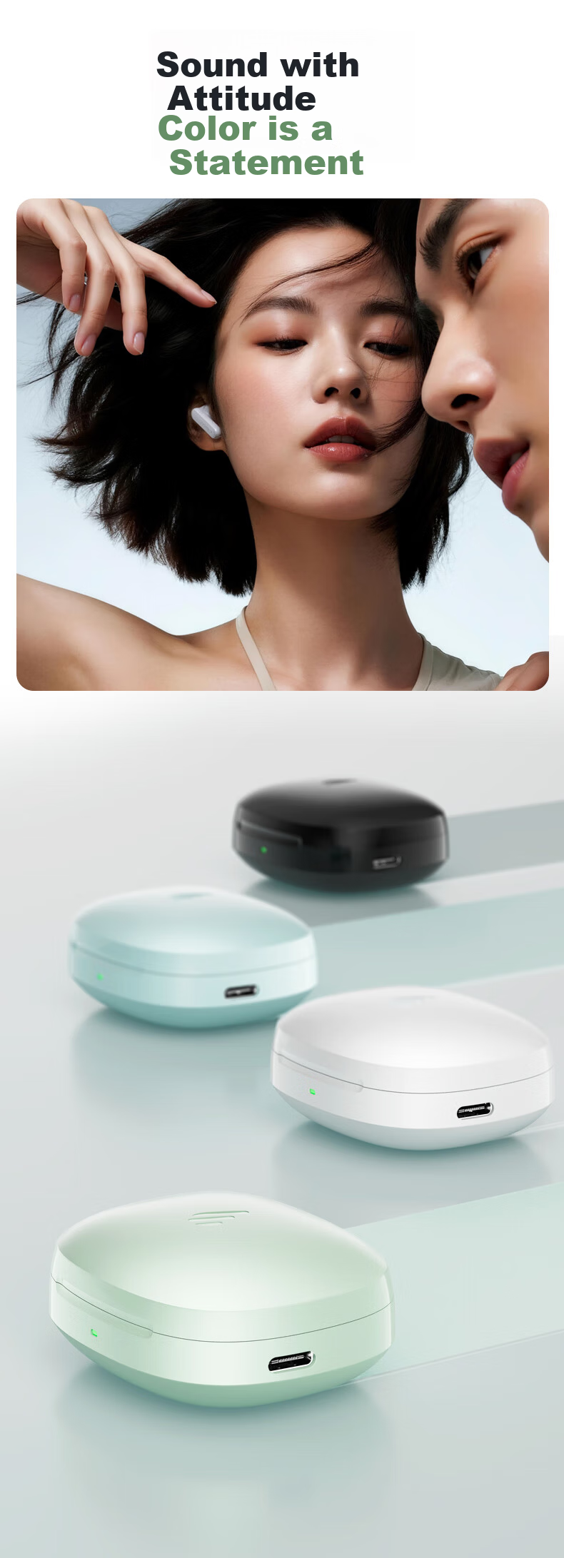 EDIFIER X2 Evo True Wireless Stereo Bluetooth Earphones Bluetooth 6.0 Spatial Audio Translation Earphones for Apple Huawei Xiaomi OPPO Phones Ink Gray 13