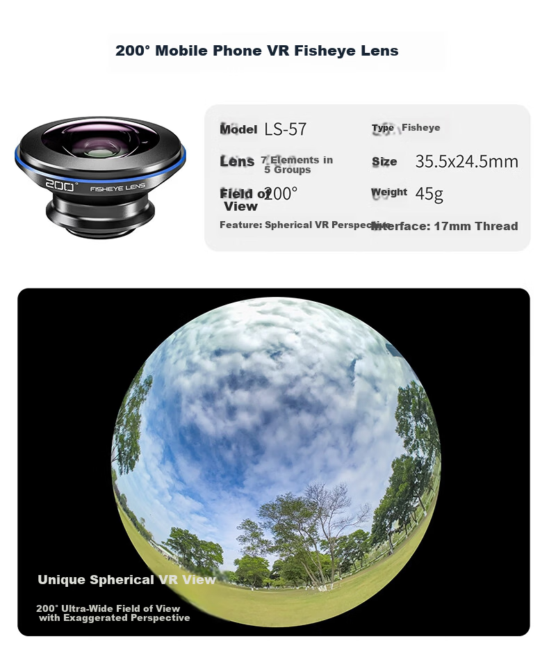 NEEWER Magnetic Stackable Modular Macro Lens for Mobile Phones (4PCS) 11