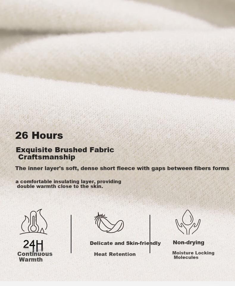 Aimer Milk Series Thermal Underwear, Autumn And Winter Antibacterial And Anti-Static, Black Top, S160 11