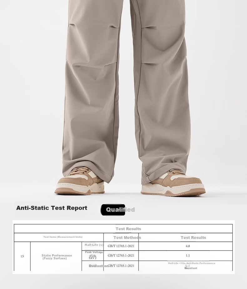 CAMEL [Wang Junkai Edition] Outdoor Ski Pants Men Fleece Lined Warm Water-Repellent Loose Work Pants Women 1684 10