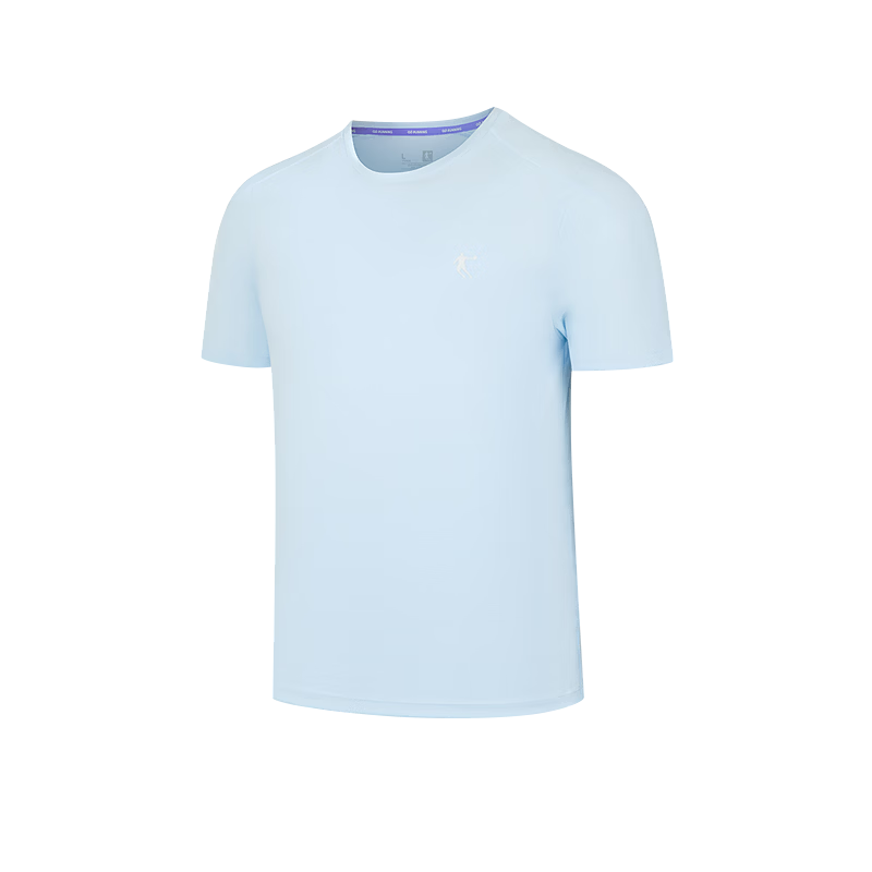 Jordan COOLMAX Technology Quick-Dry Short Sleeve Men's T-Shirt 2026 Summer Flying Shadow PB New Breathable Running Top
