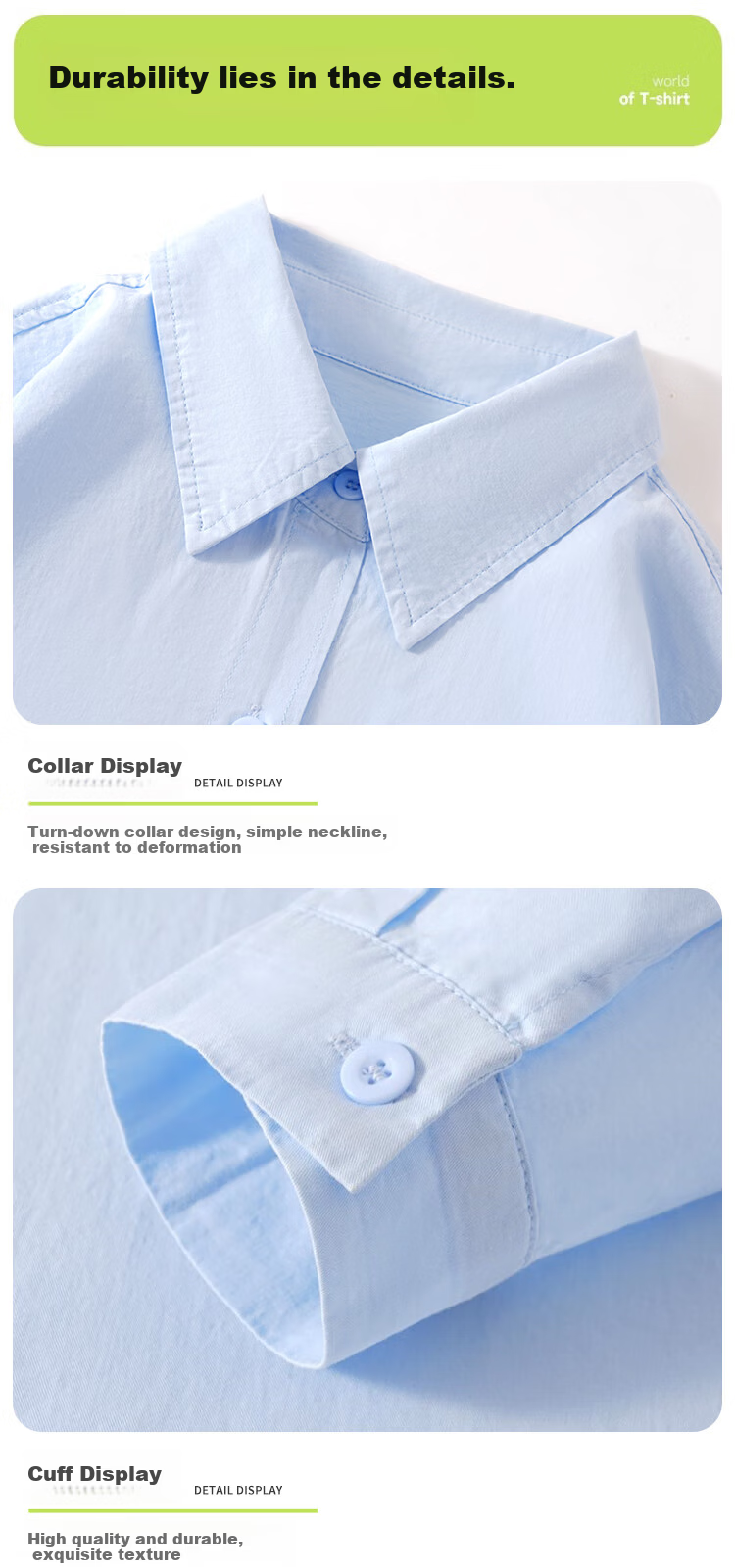 Baleno Women's Pure Cotton Long Sleeve Shirt 2026 New Loose Casual Blouse High-End Commuter Thin Jacket 12