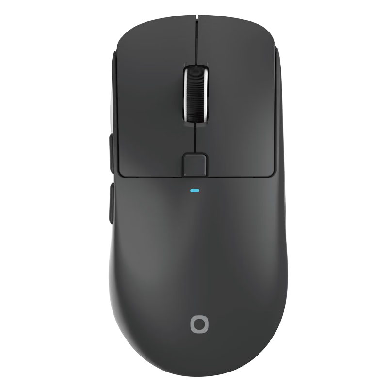 JD Jingzao M7 Gaming Edition 8000Hz Wireless 8K Gaming Office Tri-mode Ergonomic Laptop Mouse 3395 Sensor Black