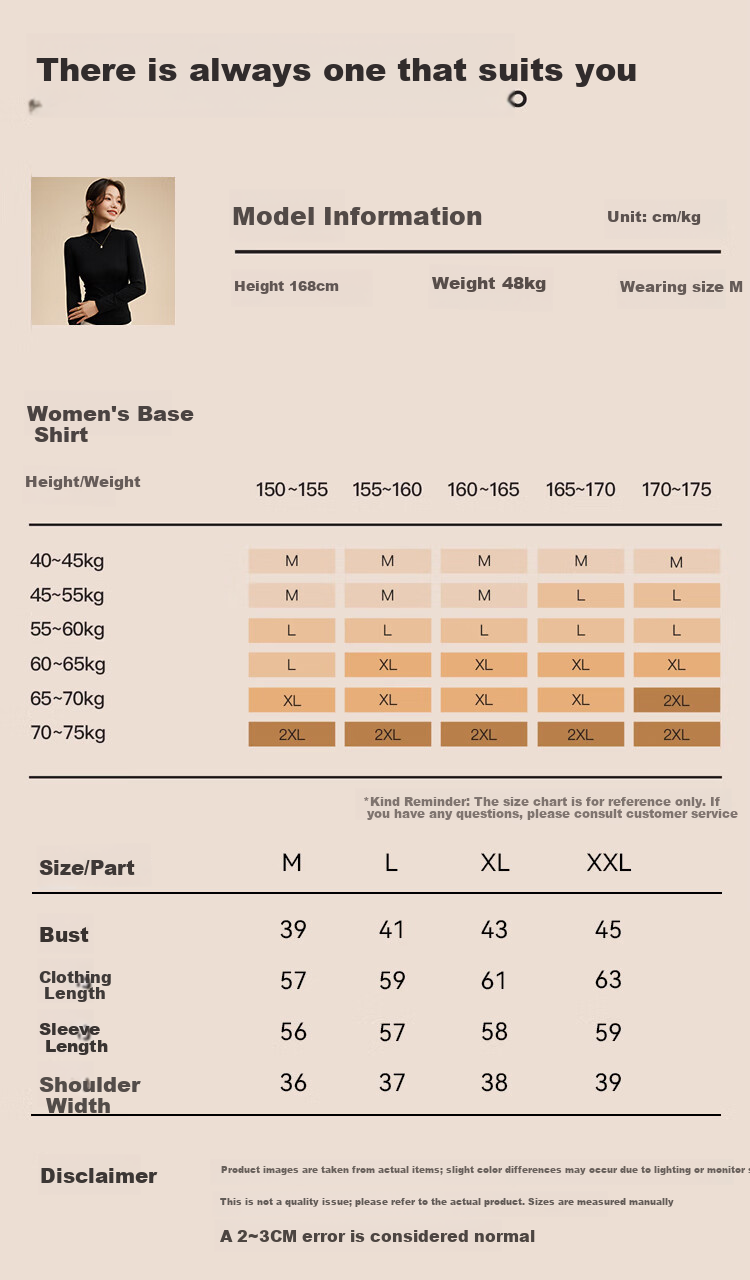 Miiow Women's Polyester Lader Fleece Cell Half Turtleneck Base Shirt Autumn Winter Thin Long Sleeve Top Dark Gray 5