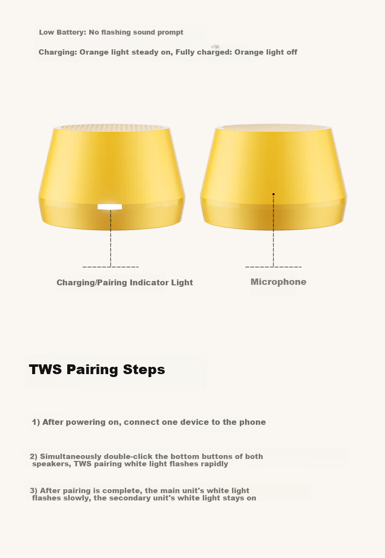 MOMAX Magnetic Wireless Speaker, Pocket-Sized Loudspeaker for Outdoor And Indoor Use, Dormitory And Bathroom Mini Speaker, Phone Stand, Waterproof Portable Horn Speaker, Gift for Boyfriend Or Girlfriend 14