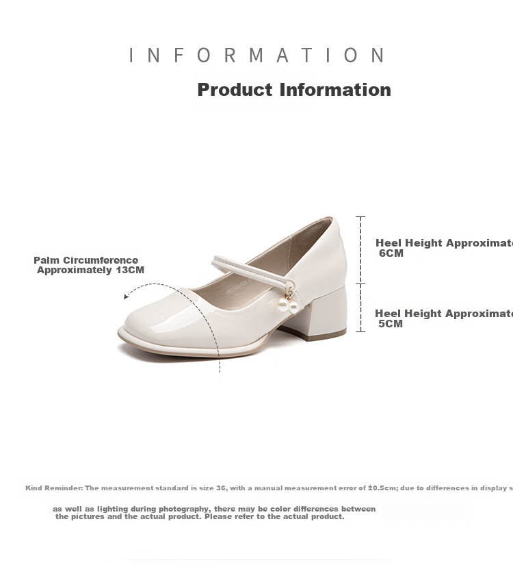 Dusto French Mary Jane Shoes for Women 2026 New Spring Square Toe Chunky Heel High Heels Comfortable Evening Shoes 3