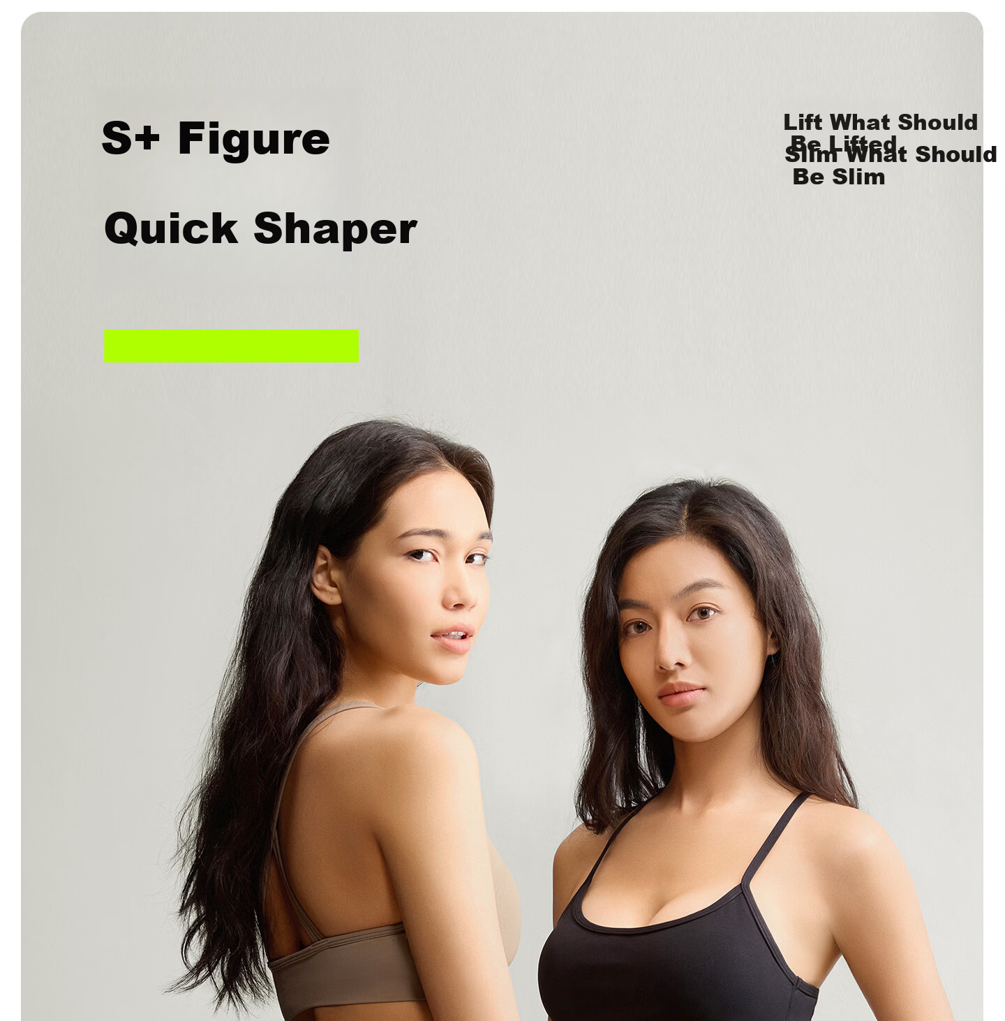 Youkeshu S+ Bandage Abdomen Tummy Control Strong Hip Lift 7A Antibacterial Silk Crotch Seamless Waist Shaping Safety Shorts 4