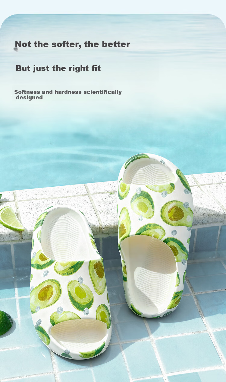 Balabala [balaOne] Kids Children's Slippers Boys Girls Sandals 2026 Summer New Non-slip Home Shoes 3