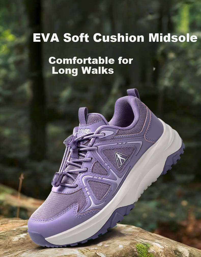 Zulijian Elderly Spring Summer Breathable Walking Sports Shoes Casual Outdoor Non-slip Shoes 26156004J Black/Silver Men 40 10