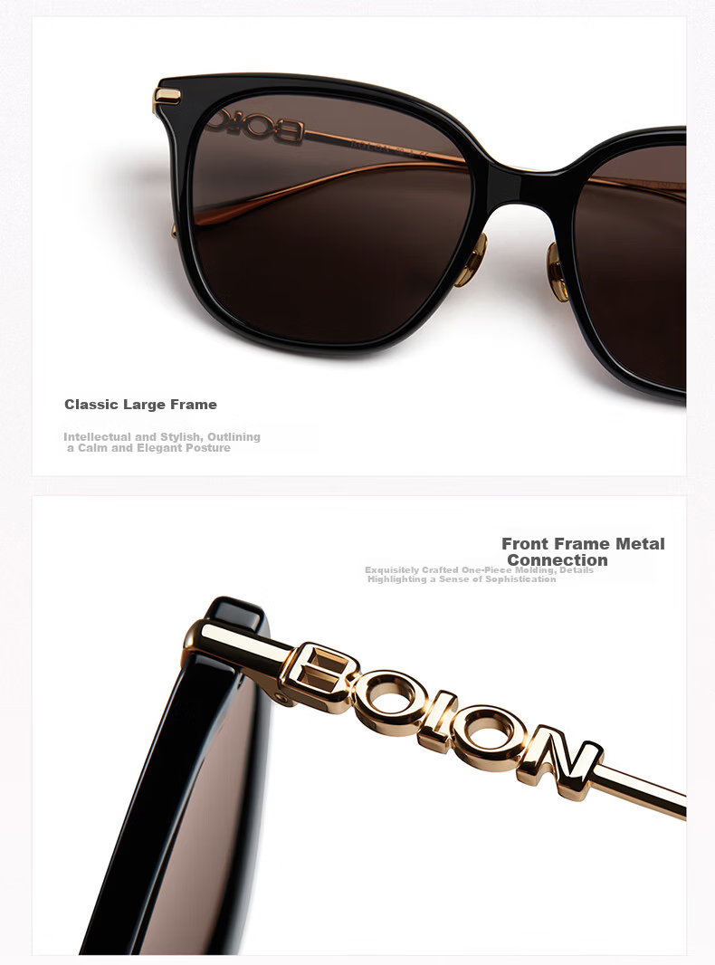 BOLON Bolon Eyewear 26 New Yang Zi Same Style Fashion Versatile Travel UV Protection Sunglasses Women BL5108C10 4