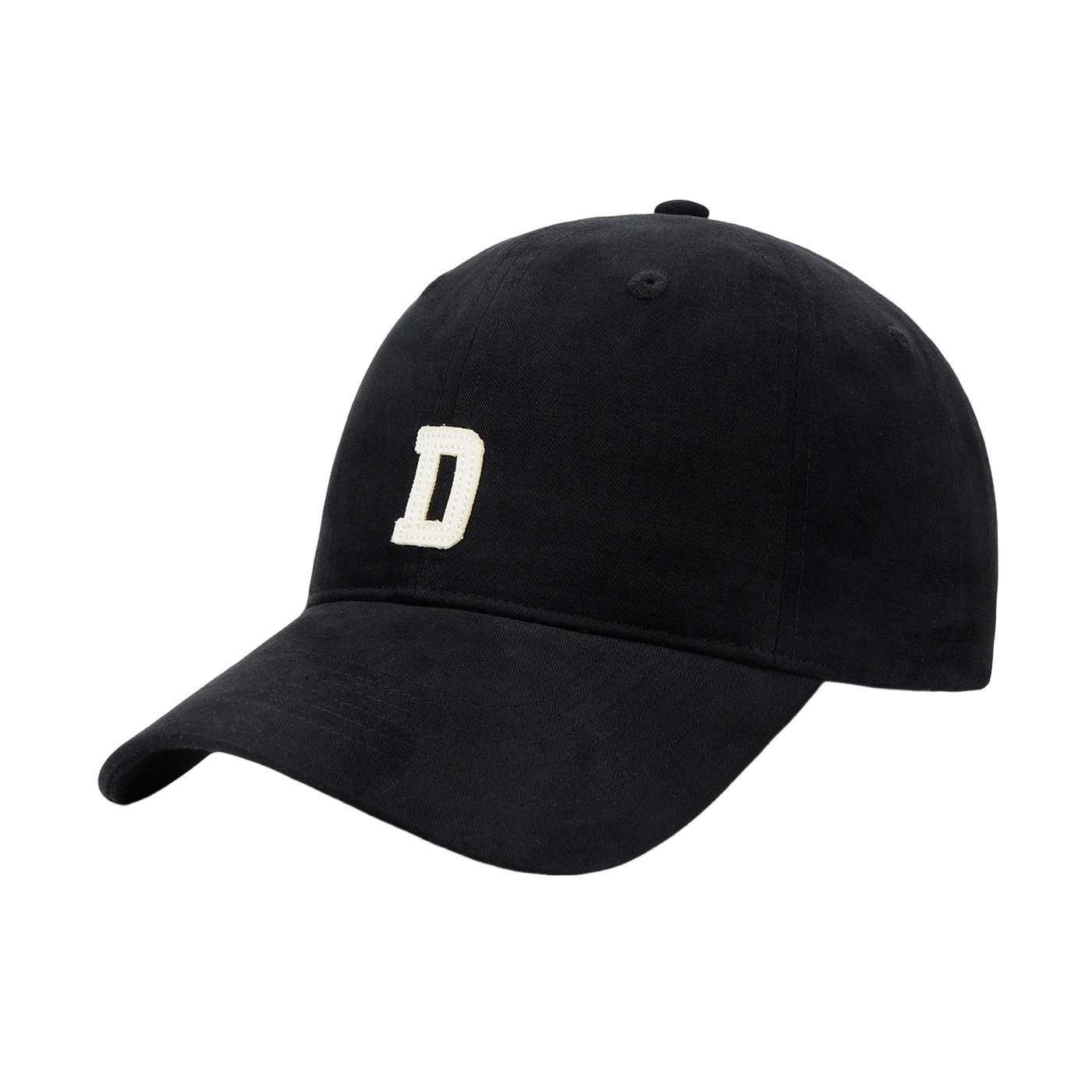 Dickies Soft Top Baseball Cap Unisex Outdoor Sports New Duckbill Hat Face Slimming Sun Protection Khaki