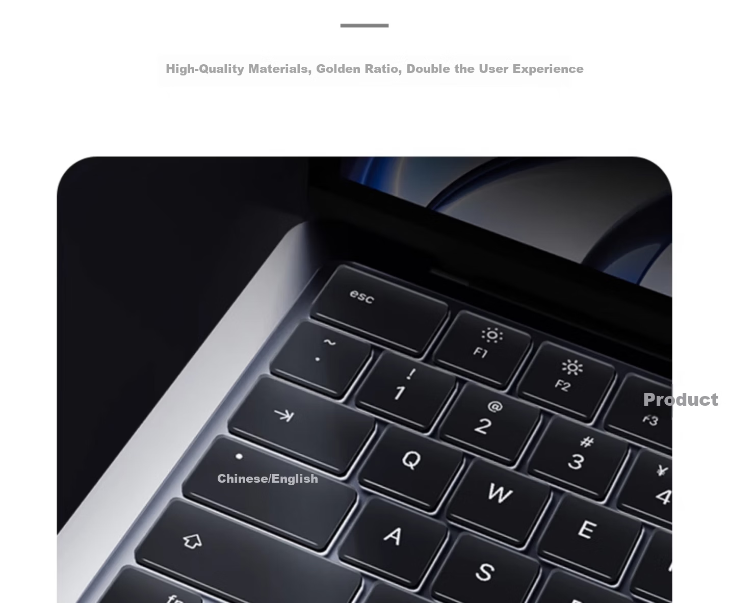 Smorss Compatible with Apple MacBook Neo 512G Keyboard Cover 2026 New Laptop TPU Ultra-Thin High Transparency Waterproof Dustproof Keyboard Protector 10