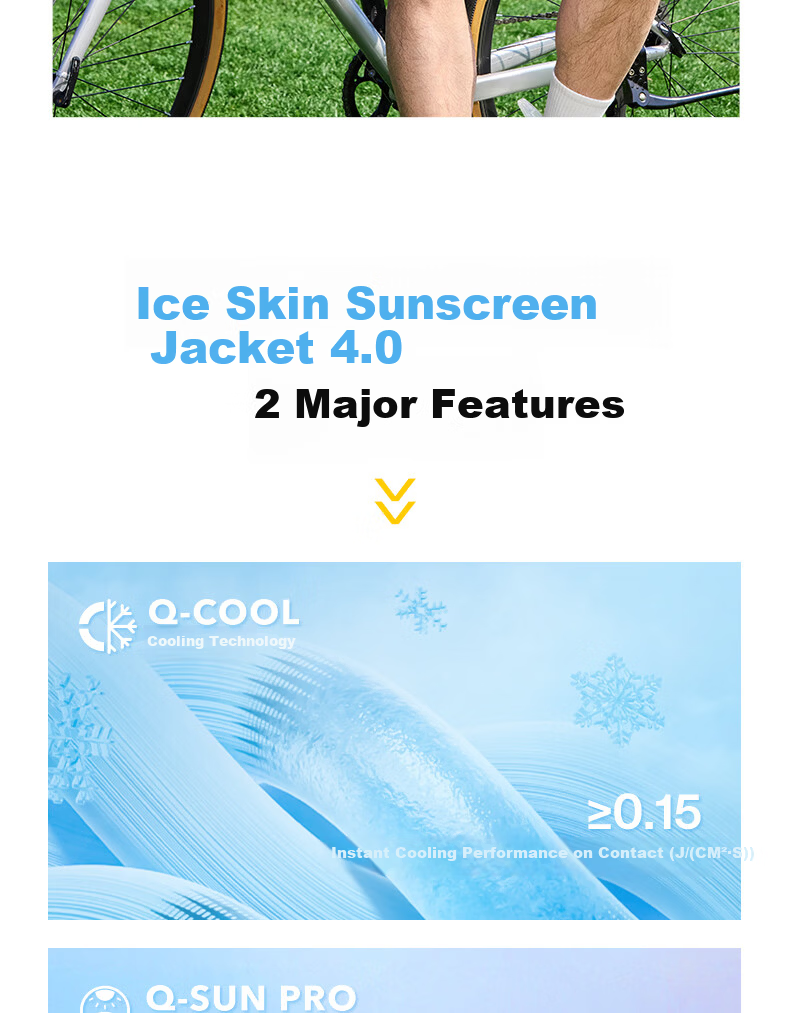 Jordan Ice Skin 4.0 Men's Sunscreen Jacket Cold White Skin UPF100+ 2026 Summer New Outdoor Lightweight Breathable Coat 4