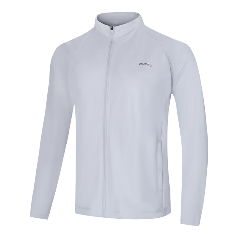 361° Men's Sunscreen Jacket Spring Summer UPF50+ Sports Outdoor Stand Collar Cooling Windbreaker 652624613-1