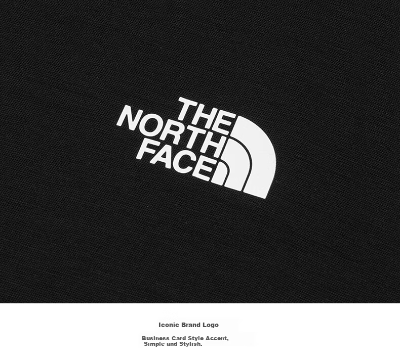 The North Face Men's Merino Wool Casual Short Sleeve T-Shirt Outdoor Summer New 8BYM Moon Shadow Gray/1OA L 4
