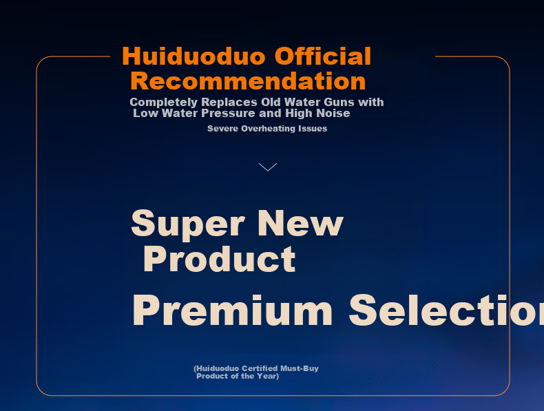 HUIDUODUO Commercial Car Wash Machine High Pressure 220V Household Water Spray Gun Powerful Floor Cleaning High Pressure High Power Car Wash Station Special 2