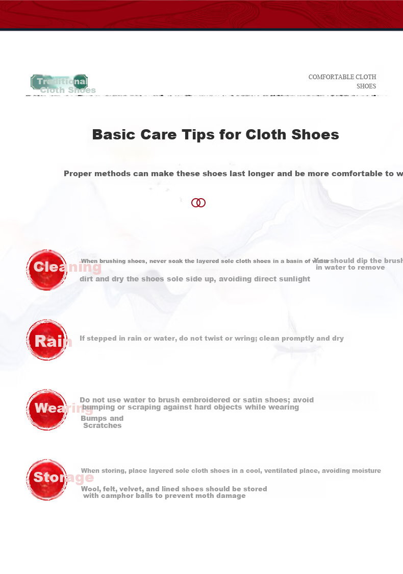Weizhi Men's Cloth Shoes Traditional Beijing Slip-On Driver Work Shoes for Middle-Aged and Elderly WZ5004 13