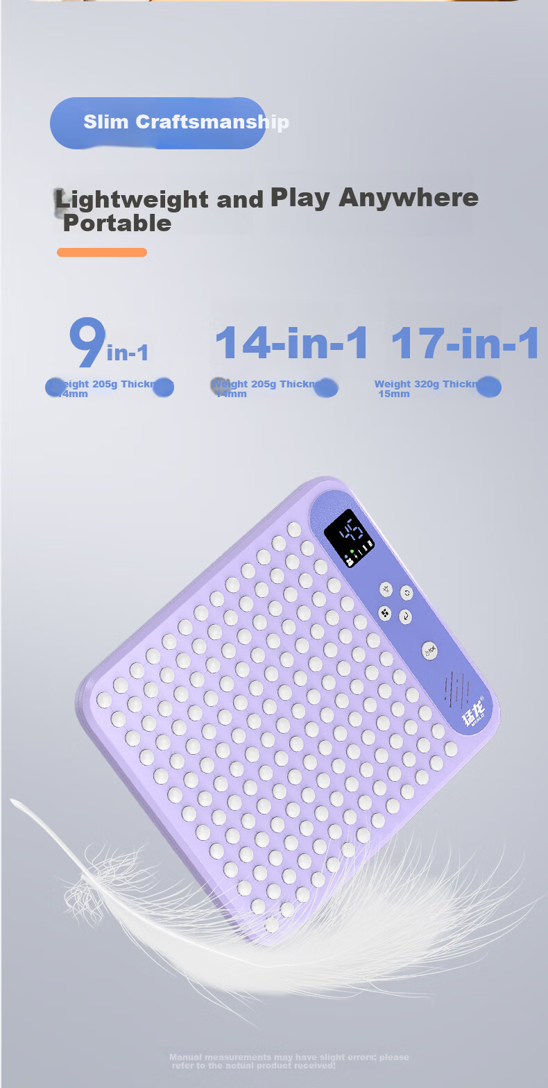 Raptor [Children's Day Gift] Electronic Gomoku Smart Board Go Electronic Board Smart Go 18