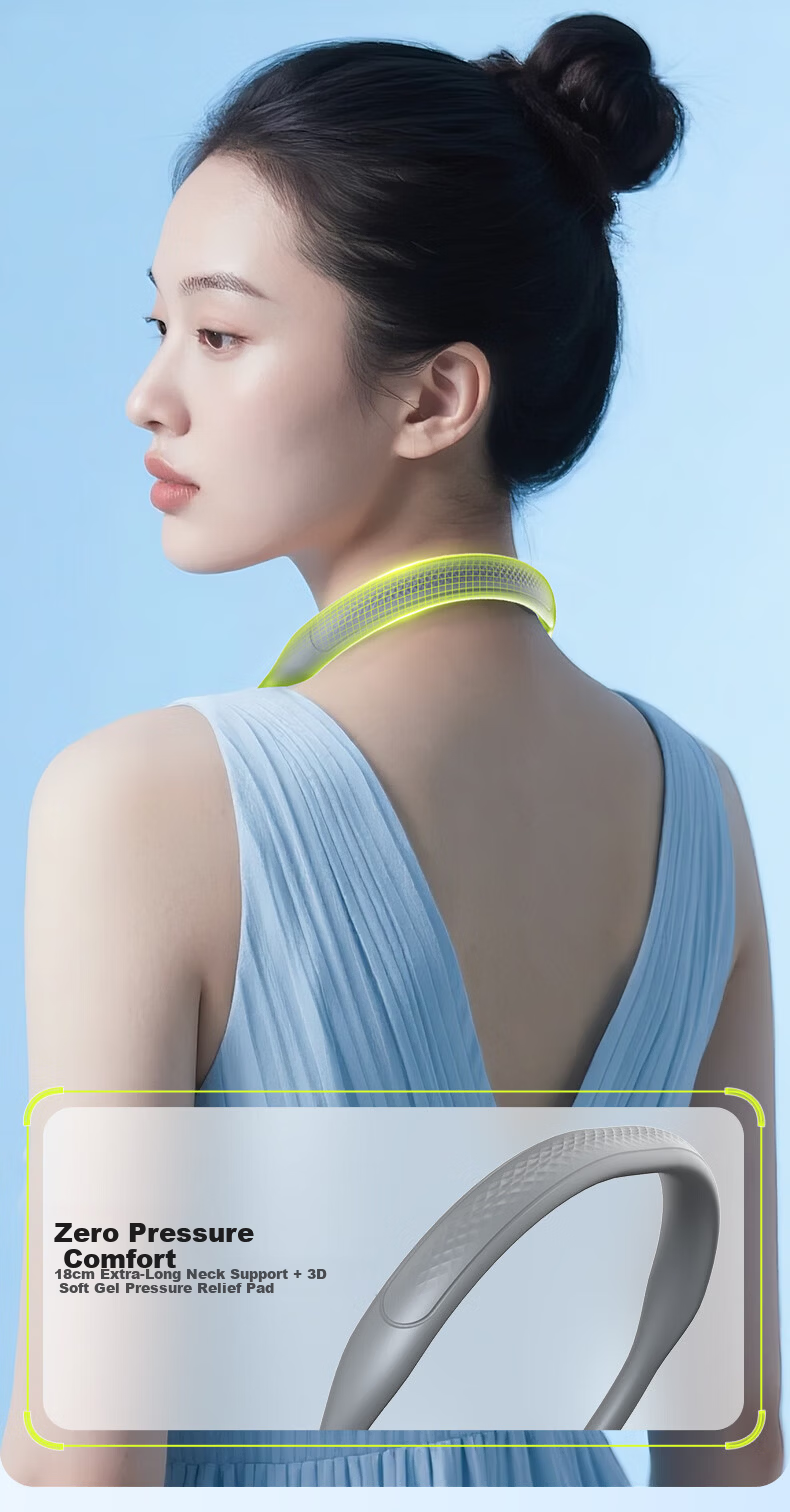 Suoying Neck Hanging Phone Holder First-Person View Shooting Device Compatible with DJI Action 6/5 Pro 4/Pocket 3, Yingshi Insta360 Ace Pro 2, GoPro, Universal for Phone and Camera 23