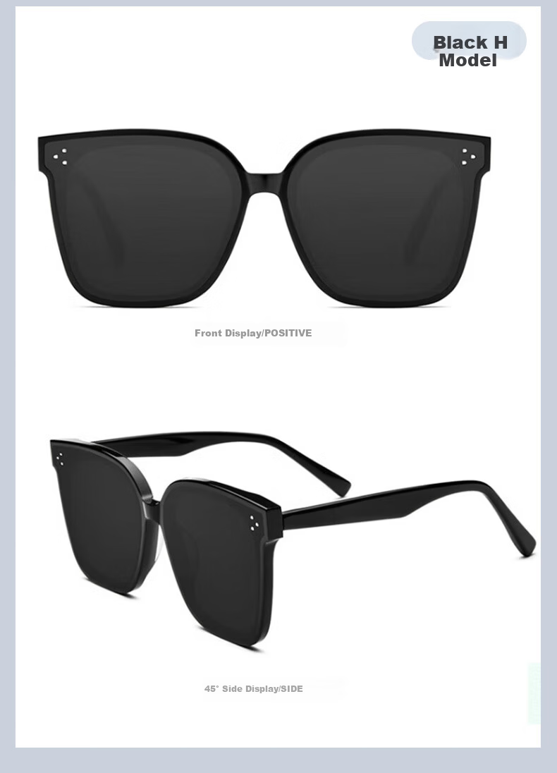 Kousu Women's Sunglasses UV Protection High-End 2026 New Polarized Prescription Driving Sunglasses for Men 17