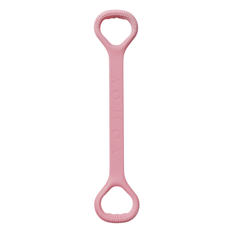 Yottoy 8-Character Pull-Up Rope, Back Training Elastic Band, Home Shoulder And Neck Stretching Strap, Yoga Fitness Equipment, Arm Exercise Device