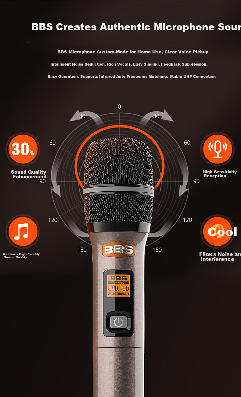 JBL Pasion8 Professional Home KTV Sound System Karaoke Speaker Set Full KTV Equipment 9