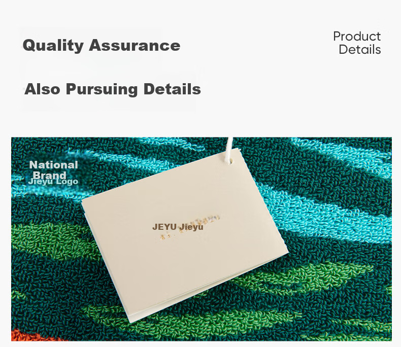 Jieyu Towel 110g Xinjiang Cotton Premium Pure Cotton Absorbent Unisex Face Towel Xinglan Wujie Single Pack Sports 12