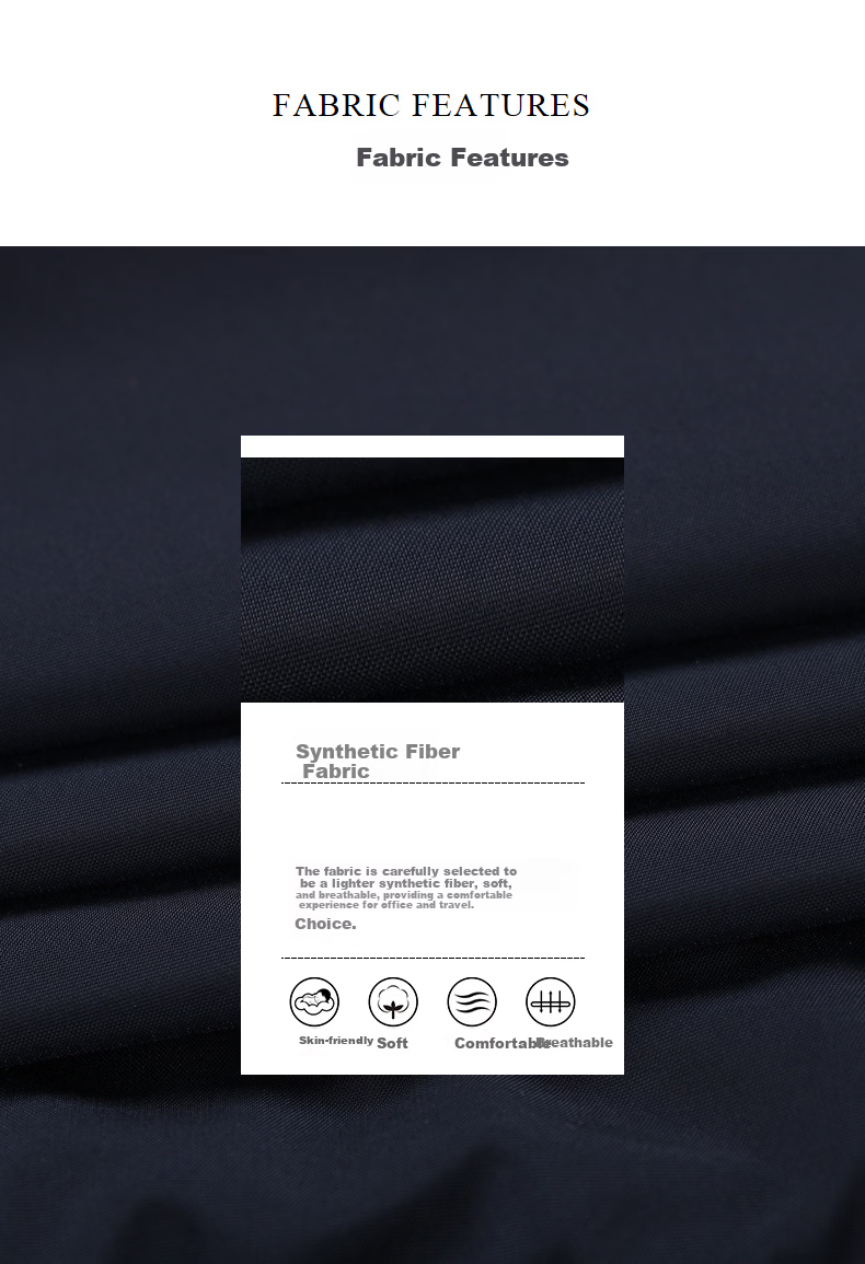 YOUNGOR 26 Spring New Casual Baseball Collar Trendy Short Ultra-Thin Jacket Navy 170/92A 3