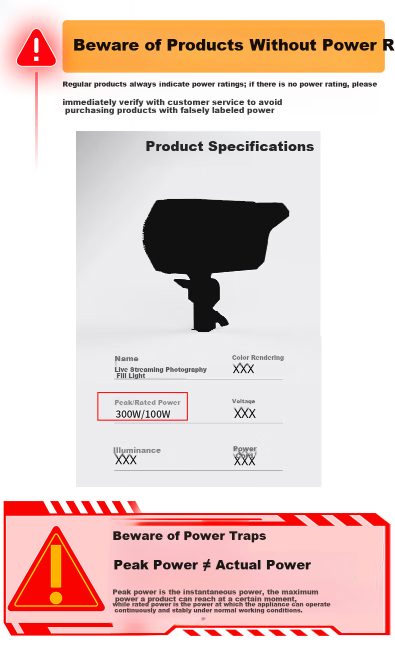 Beiyang 300W Live Streaming Fill Light Professional Spherical Lighting LED Soft Light Beauty Skin Studio Photography Video Continuous Light Film Light 17