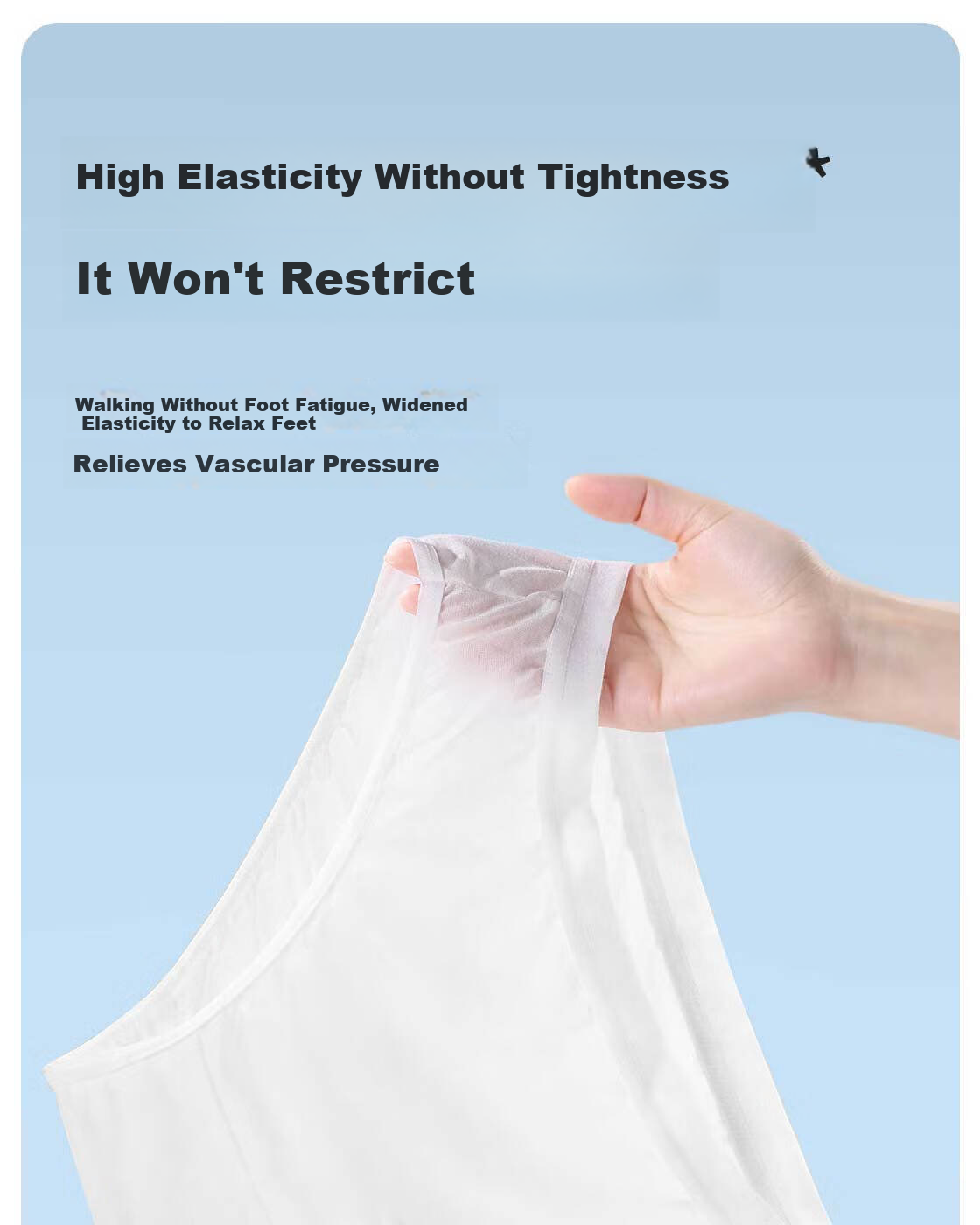 MINISO 4-Pack Lightweight Clean Women's Travel Underwear L Size Wide Hip Portable Disposable Individually Sterilized Packaging 13